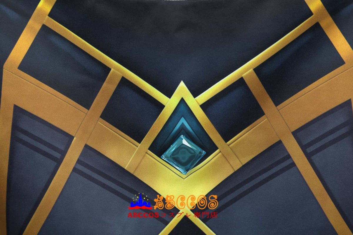 画像11: リーグ・オブ・レジェンド  LoL（ロル） Mel メル コスプレ衣装 abccos製 「受注生産」 (11)