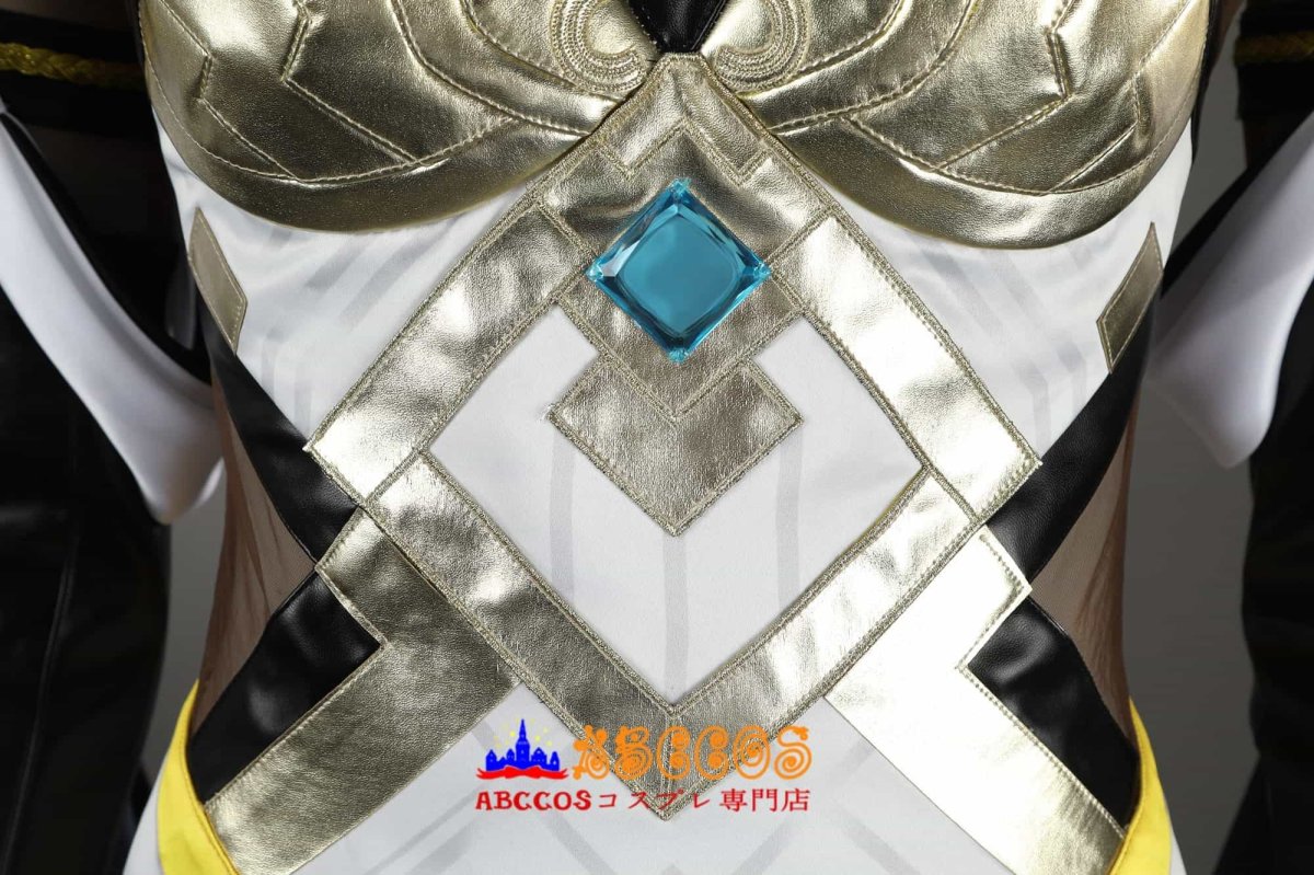 画像14: リーグ・オブ・レジェンド  LoL（ロル） Mel メル コスプレ衣装 abccos製 「受注生産」 (14)