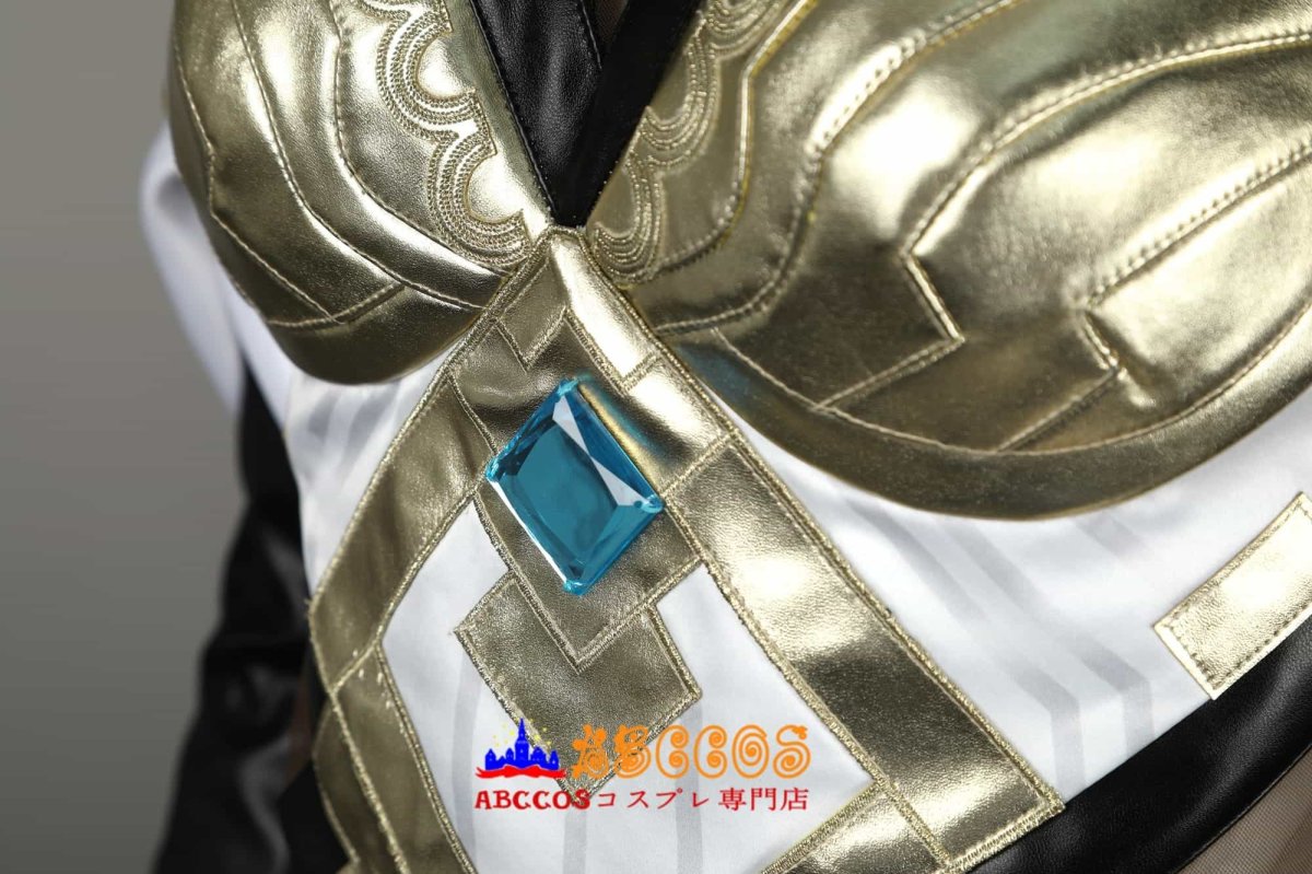 画像15: リーグ・オブ・レジェンド  LoL（ロル） Mel メル コスプレ衣装 abccos製 「受注生産」 (15)