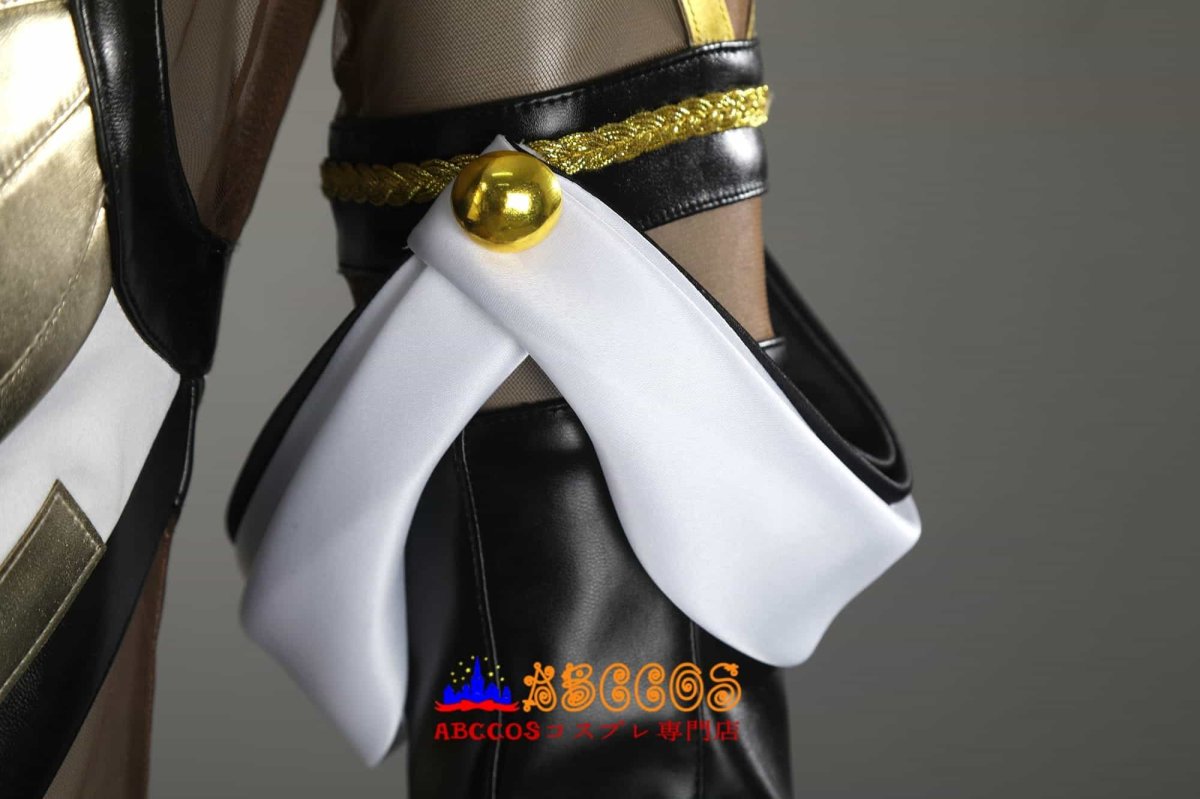 画像16: リーグ・オブ・レジェンド  LoL（ロル） Mel メル コスプレ衣装 abccos製 「受注生産」 (16)