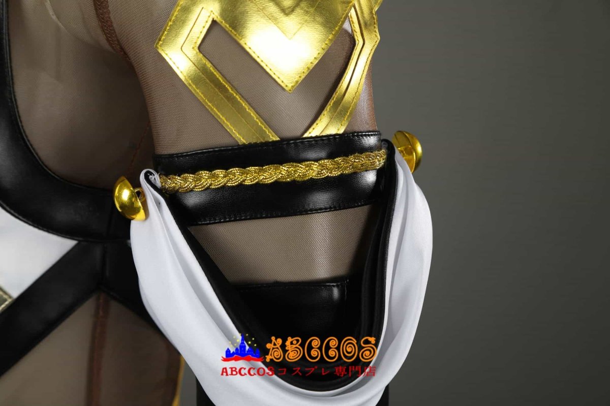 画像17: リーグ・オブ・レジェンド  LoL（ロル） Mel メル コスプレ衣装 abccos製 「受注生産」 (17)