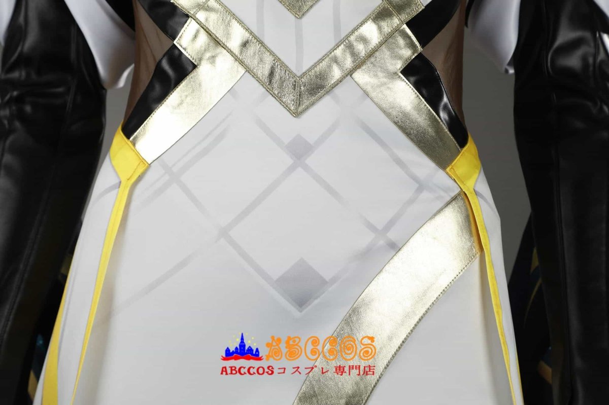 画像18: リーグ・オブ・レジェンド  LoL（ロル） Mel メル コスプレ衣装 abccos製 「受注生産」 (18)