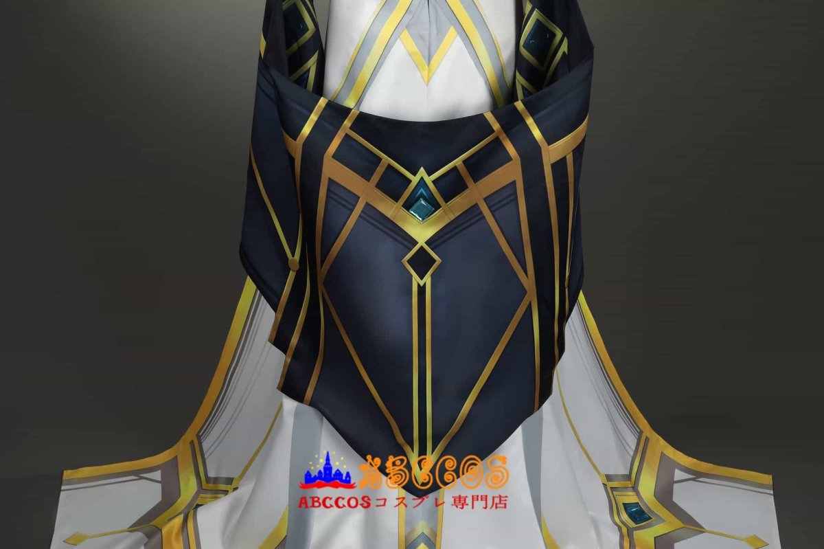 画像20: リーグ・オブ・レジェンド  LoL（ロル） Mel メル コスプレ衣装 abccos製 「受注生産」 (20)