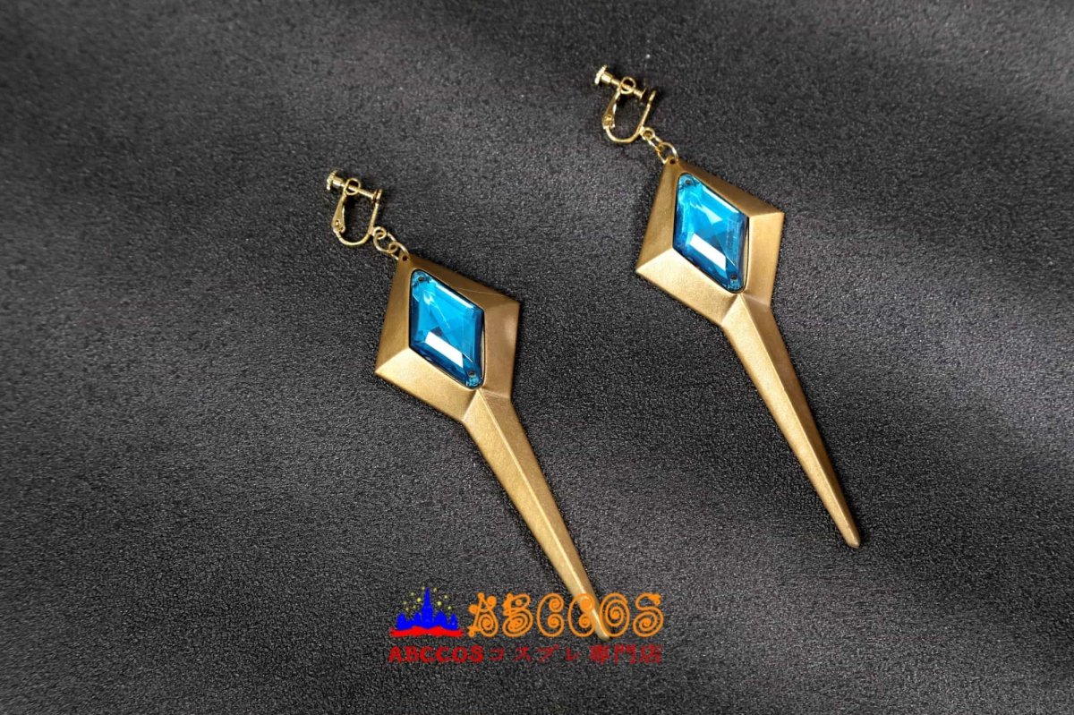 画像21: リーグ・オブ・レジェンド  LoL（ロル） Mel メル コスプレ衣装 abccos製 「受注生産」 (21)