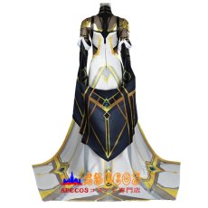 画像4: リーグ・オブ・レジェンド  LoL（ロル） Mel メル コスプレ衣装 abccos製 「受注生産」 (4)