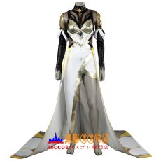 画像5: リーグ・オブ・レジェンド  LoL（ロル） Mel メル コスプレ衣装 abccos製 「受注生産」 (5)