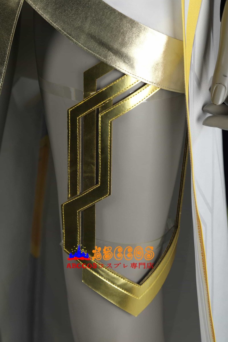 画像8: リーグ・オブ・レジェンド  LoL（ロル） Mel メル コスプレ衣装 abccos製 「受注生産」 (8)