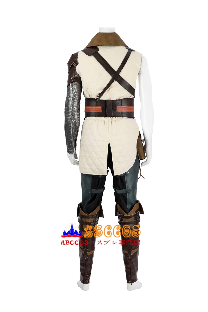 画像10: モンスターハンターワイルズ（ Monster Hunter Wilds）ハンター Hope Armor コスプレ衣装 オーダーメイド可能 バラ売り可 【武器無し】 abccos製 「受注生産」 (10)