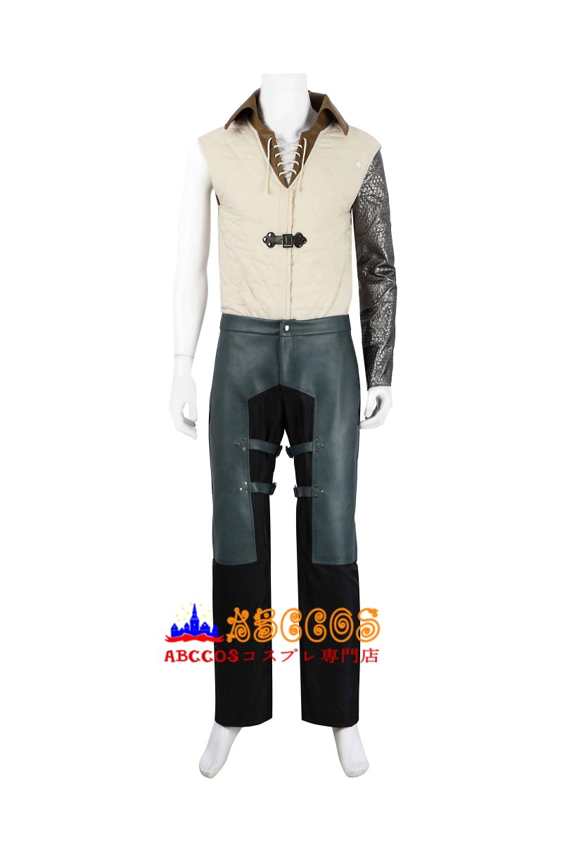 画像11: モンスターハンターワイルズ（ Monster Hunter Wilds）ハンター Hope Armor コスプレ衣装 オーダーメイド可能 バラ売り可 【武器無し】 abccos製 「受注生産」 (11)