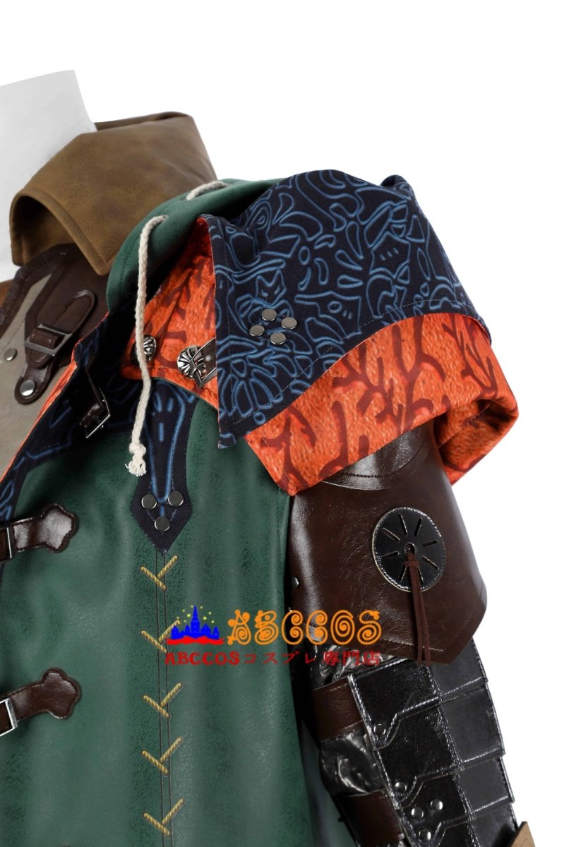 画像12: モンスターハンターワイルズ（ Monster Hunter Wilds）ハンター Hope Armor コスプレ衣装 オーダーメイド可能 バラ売り可 【武器無し】 abccos製 「受注生産」 (12)