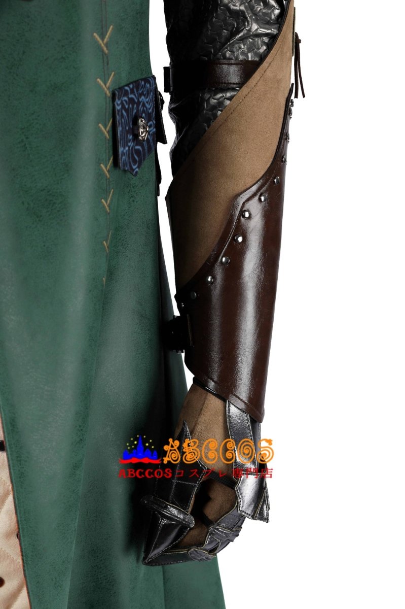 画像14: モンスターハンターワイルズ（ Monster Hunter Wilds）ハンター Hope Armor コスプレ衣装 オーダーメイド可能 バラ売り可 【武器無し】 abccos製 「受注生産」 (14)