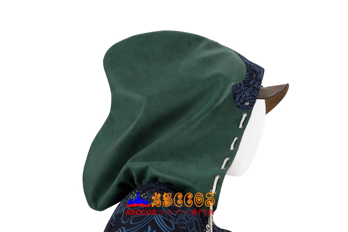 画像15: モンスターハンターワイルズ（ Monster Hunter Wilds）ハンター Hope Armor コスプレ衣装 オーダーメイド可能 バラ売り可 【武器無し】 abccos製 「受注生産」 (15)