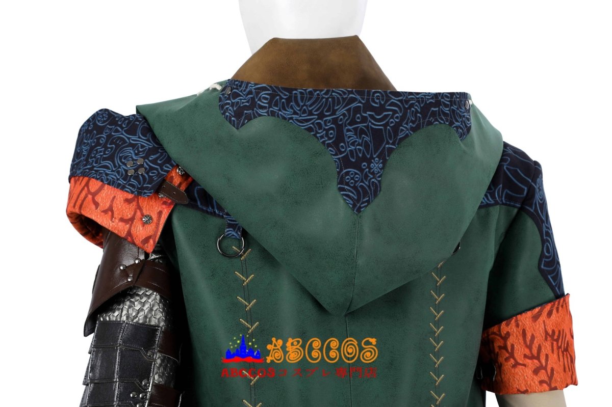 画像18: モンスターハンターワイルズ（ Monster Hunter Wilds）ハンター Hope Armor コスプレ衣装 オーダーメイド可能 バラ売り可 【武器無し】 abccos製 「受注生産」 (18)