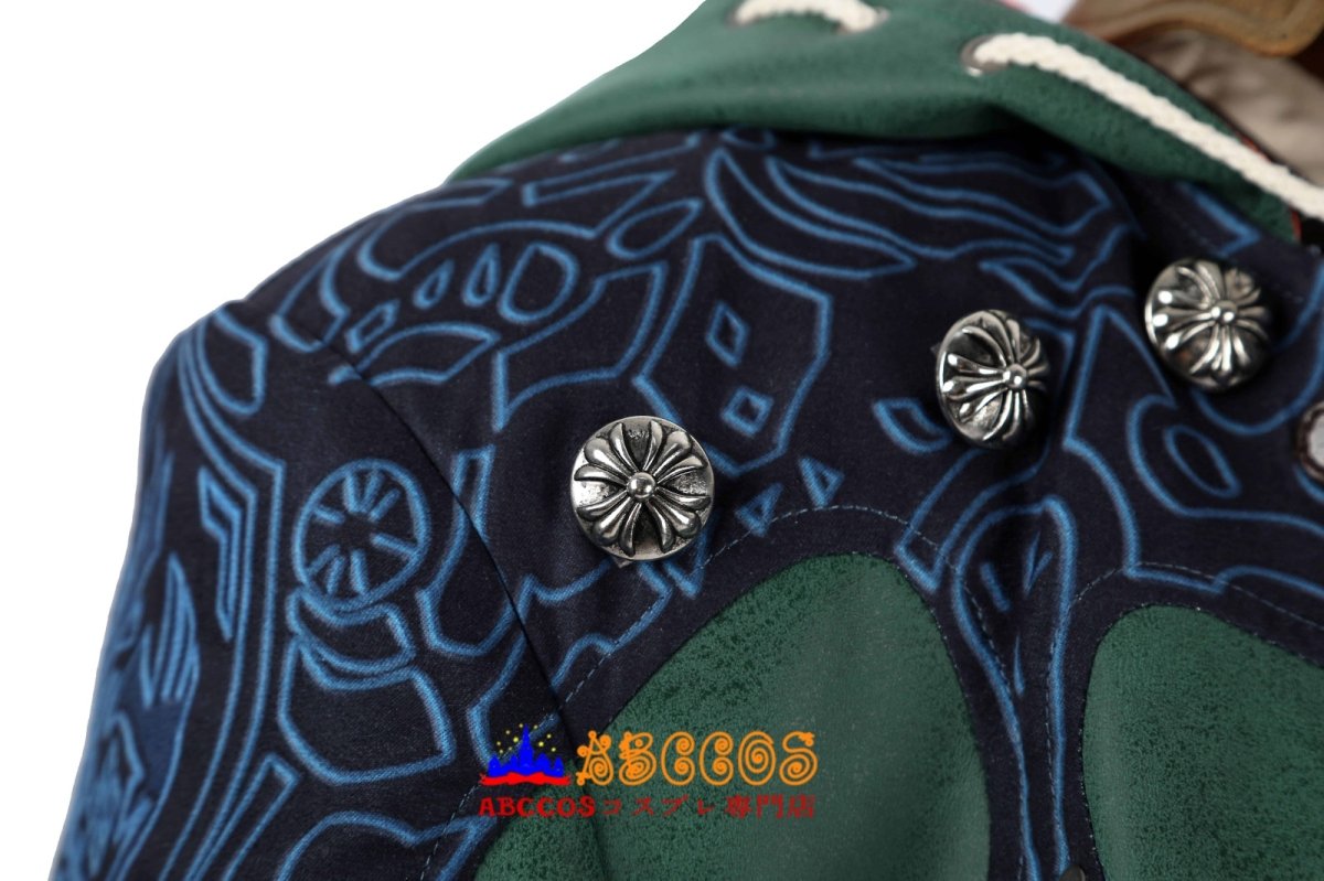 画像19: モンスターハンターワイルズ（ Monster Hunter Wilds）ハンター Hope Armor コスプレ衣装 オーダーメイド可能 バラ売り可 【武器無し】 abccos製 「受注生産」 (19)