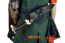 画像20: モンスターハンターワイルズ（ Monster Hunter Wilds）ハンター Hope Armor コスプレ衣装 オーダーメイド可能 バラ売り可 【武器無し】 abccos製 「受注生産」 (20)
