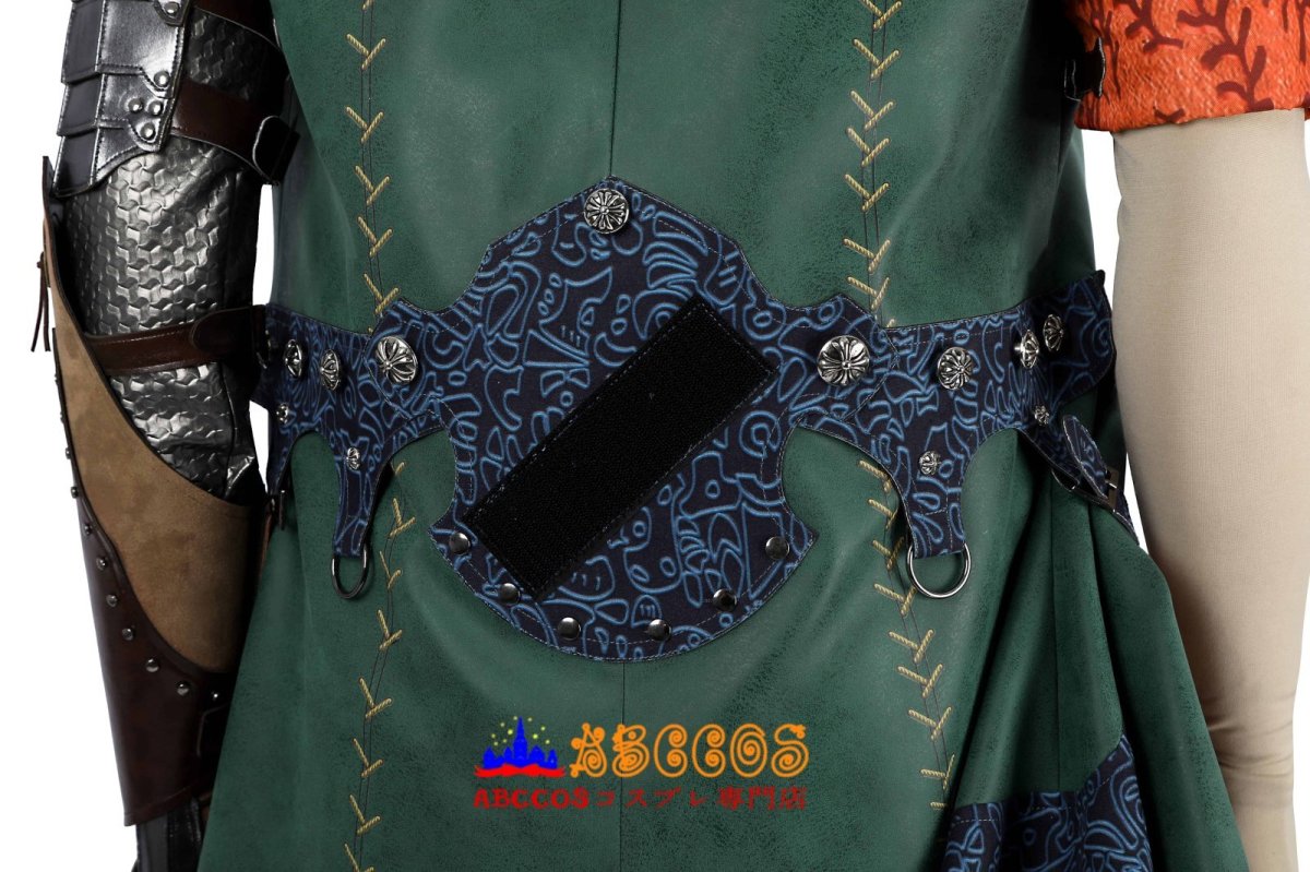 画像21: モンスターハンターワイルズ（ Monster Hunter Wilds）ハンター Hope Armor コスプレ衣装 オーダーメイド可能 バラ売り可 【武器無し】 abccos製 「受注生産」 (21)