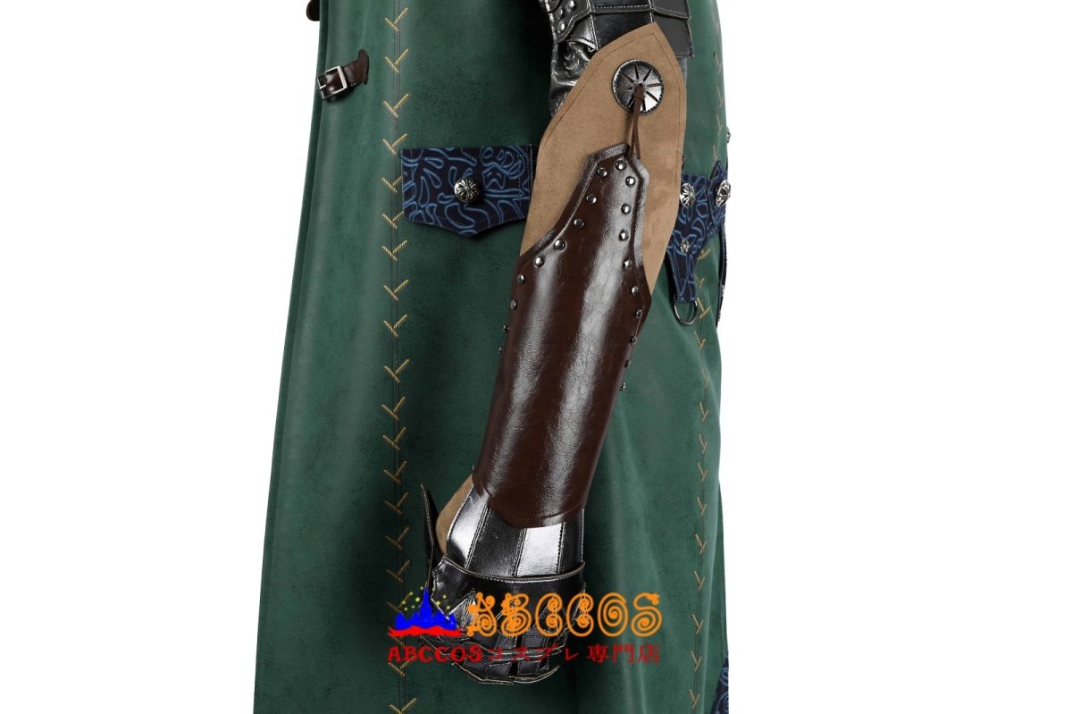 画像23: モンスターハンターワイルズ（ Monster Hunter Wilds）ハンター Hope Armor コスプレ衣装 オーダーメイド可能 バラ売り可 【武器無し】 abccos製 「受注生産」 (23)