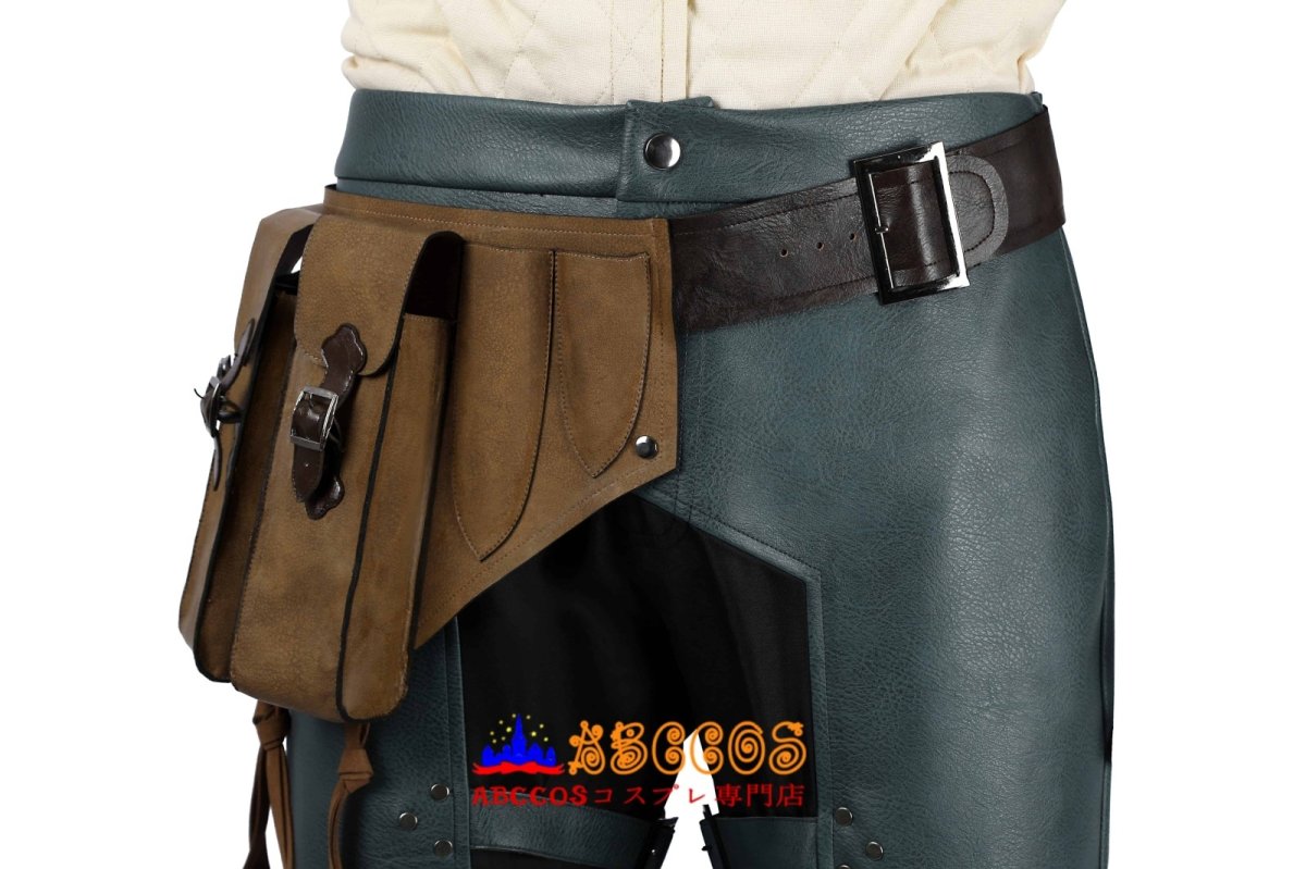 画像25: モンスターハンターワイルズ（ Monster Hunter Wilds）ハンター Hope Armor コスプレ衣装 オーダーメイド可能 バラ売り可 【武器無し】 abccos製 「受注生産」 (25)