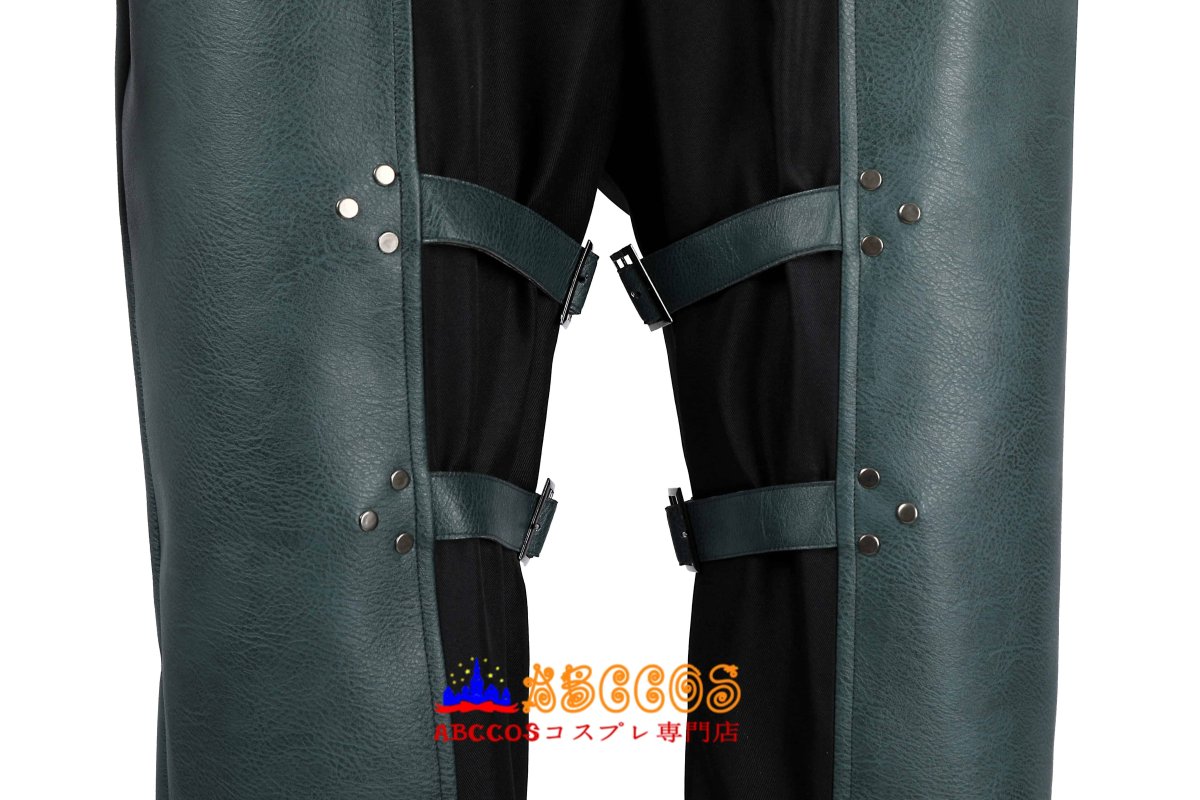 画像27: モンスターハンターワイルズ（ Monster Hunter Wilds）ハンター Hope Armor コスプレ衣装 オーダーメイド可能 バラ売り可 【武器無し】 abccos製 「受注生産」 (27)