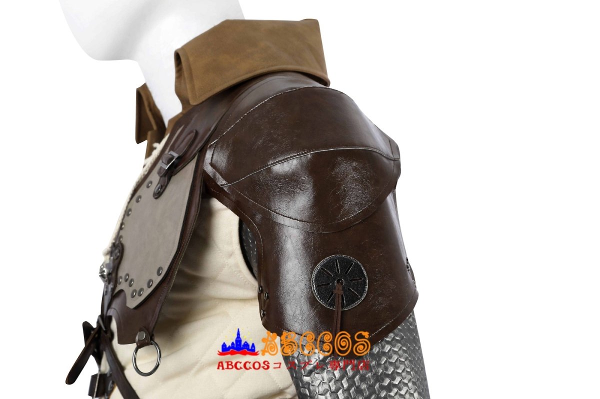 画像29: モンスターハンターワイルズ（ Monster Hunter Wilds）ハンター Hope Armor コスプレ衣装 オーダーメイド可能 バラ売り可 【武器無し】 abccos製 「受注生産」 (29)