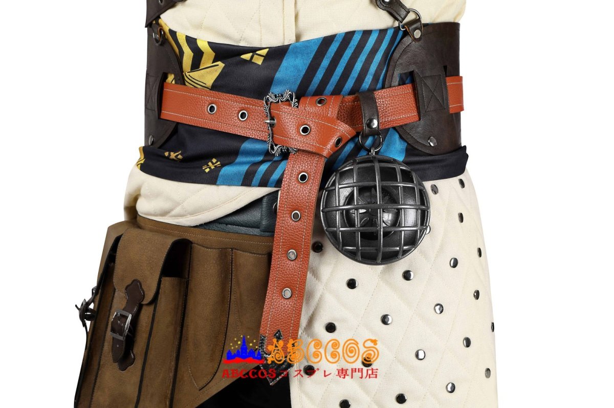 画像31: モンスターハンターワイルズ（ Monster Hunter Wilds）ハンター Hope Armor コスプレ衣装 オーダーメイド可能 バラ売り可 【武器無し】 abccos製 「受注生産」 (31)