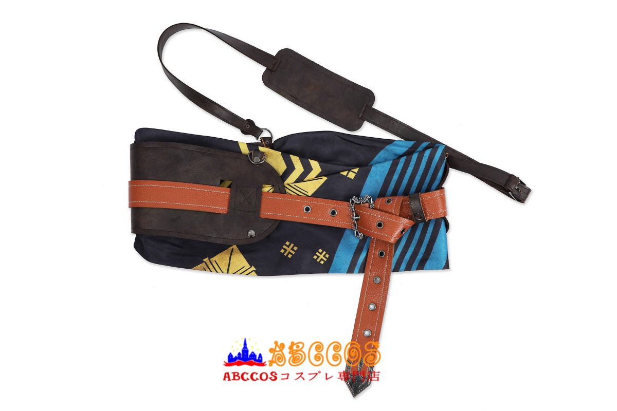 画像36: モンスターハンターワイルズ（ Monster Hunter Wilds）ハンター Hope Armor コスプレ衣装 オーダーメイド可能 バラ売り可 【武器無し】 abccos製 「受注生産」 (36)