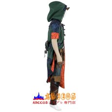 画像4: モンスターハンターワイルズ（ Monster Hunter Wilds）ハンター Hope Armor コスプレ衣装 オーダーメイド可能 バラ売り可 【武器無し】 abccos製 「受注生産」 (4)