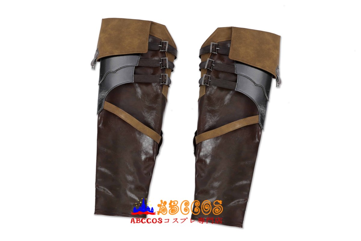 画像39: モンスターハンターワイルズ（ Monster Hunter Wilds）ハンター Hope Armor コスプレ衣装 オーダーメイド可能 バラ売り可 【武器無し】 abccos製 「受注生産」 (39)