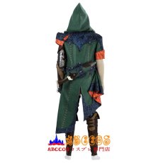 画像6: モンスターハンターワイルズ（ Monster Hunter Wilds）ハンター Hope Armor コスプレ衣装 オーダーメイド可能 バラ売り可 【武器無し】 abccos製 「受注生産」 (6)