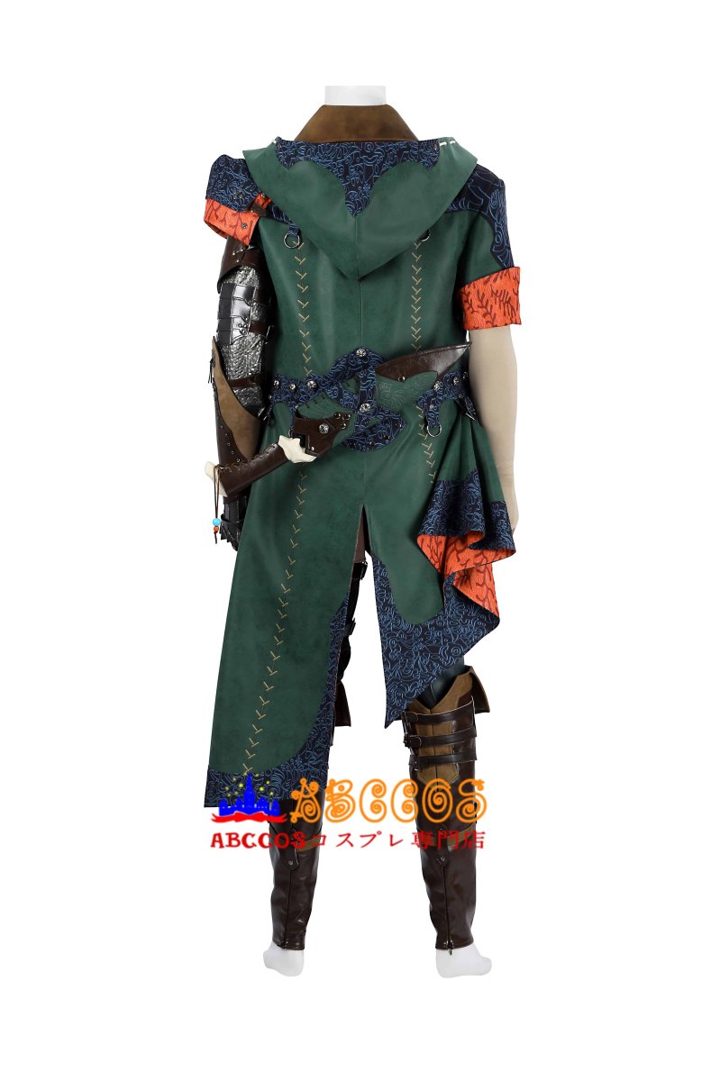 画像8: モンスターハンターワイルズ（ Monster Hunter Wilds）ハンター Hope Armor コスプレ衣装 オーダーメイド可能 バラ売り可 【武器無し】 abccos製 「受注生産」 (8)