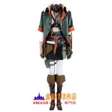 画像1: モンスターハンターワイルズ( Monster Hunter Wilds)ハンター Hope Armor コスプレ衣装(女性版)オーダーメイド可能 バラ売り可 【武器無し】 abccos製 「受注生産」 (1)