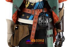 画像12: モンスターハンターワイルズ( Monster Hunter Wilds)ハンター Hope Armor コスプレ衣装(女性版)オーダーメイド可能 バラ売り可 【武器無し】 abccos製 「受注生産」 (12)