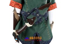 画像13: モンスターハンターワイルズ( Monster Hunter Wilds)ハンター Hope Armor コスプレ衣装(女性版)オーダーメイド可能 バラ売り可 【武器無し】 abccos製 「受注生産」 (13)