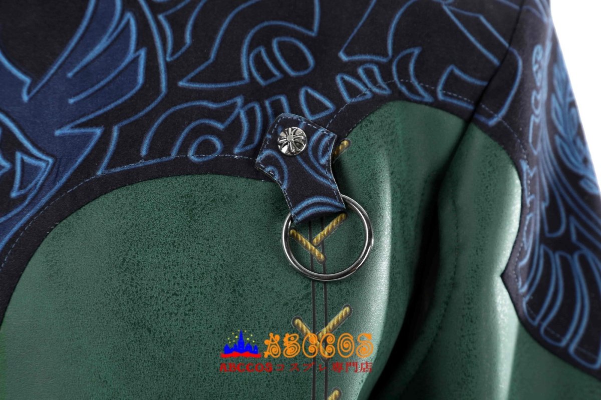 画像14: モンスターハンターワイルズ( Monster Hunter Wilds)ハンター Hope Armor コスプレ衣装(女性版)オーダーメイド可能 バラ売り可 【武器無し】 abccos製 「受注生産」 (14)