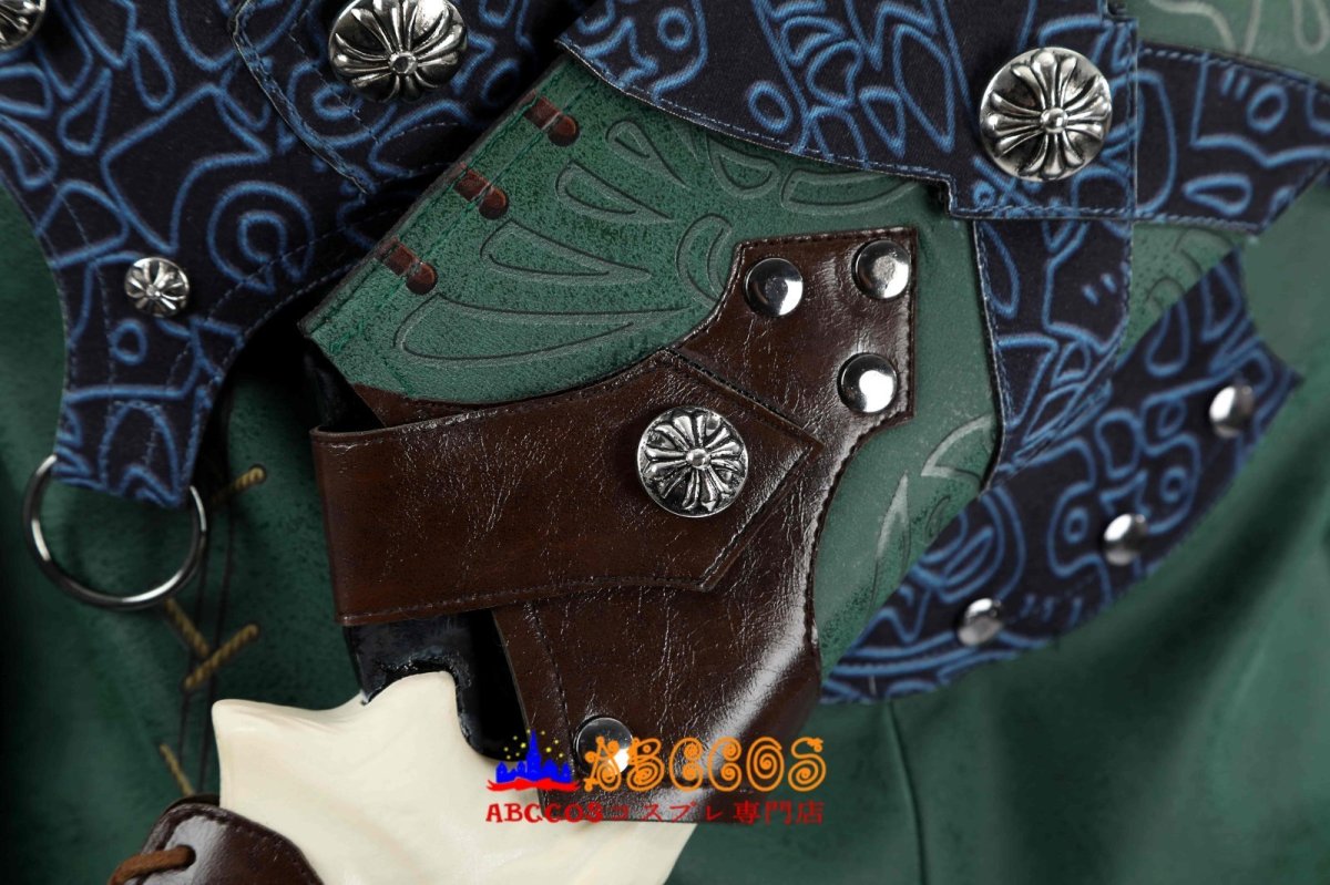 画像15: モンスターハンターワイルズ( Monster Hunter Wilds)ハンター Hope Armor コスプレ衣装(女性版)オーダーメイド可能 バラ売り可 【武器無し】 abccos製 「受注生産」 (15)