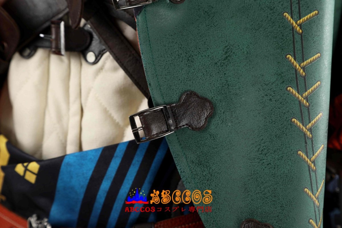 画像16: モンスターハンターワイルズ( Monster Hunter Wilds)ハンター Hope Armor コスプレ衣装(女性版)オーダーメイド可能 バラ売り可 【武器無し】 abccos製 「受注生産」 (16)