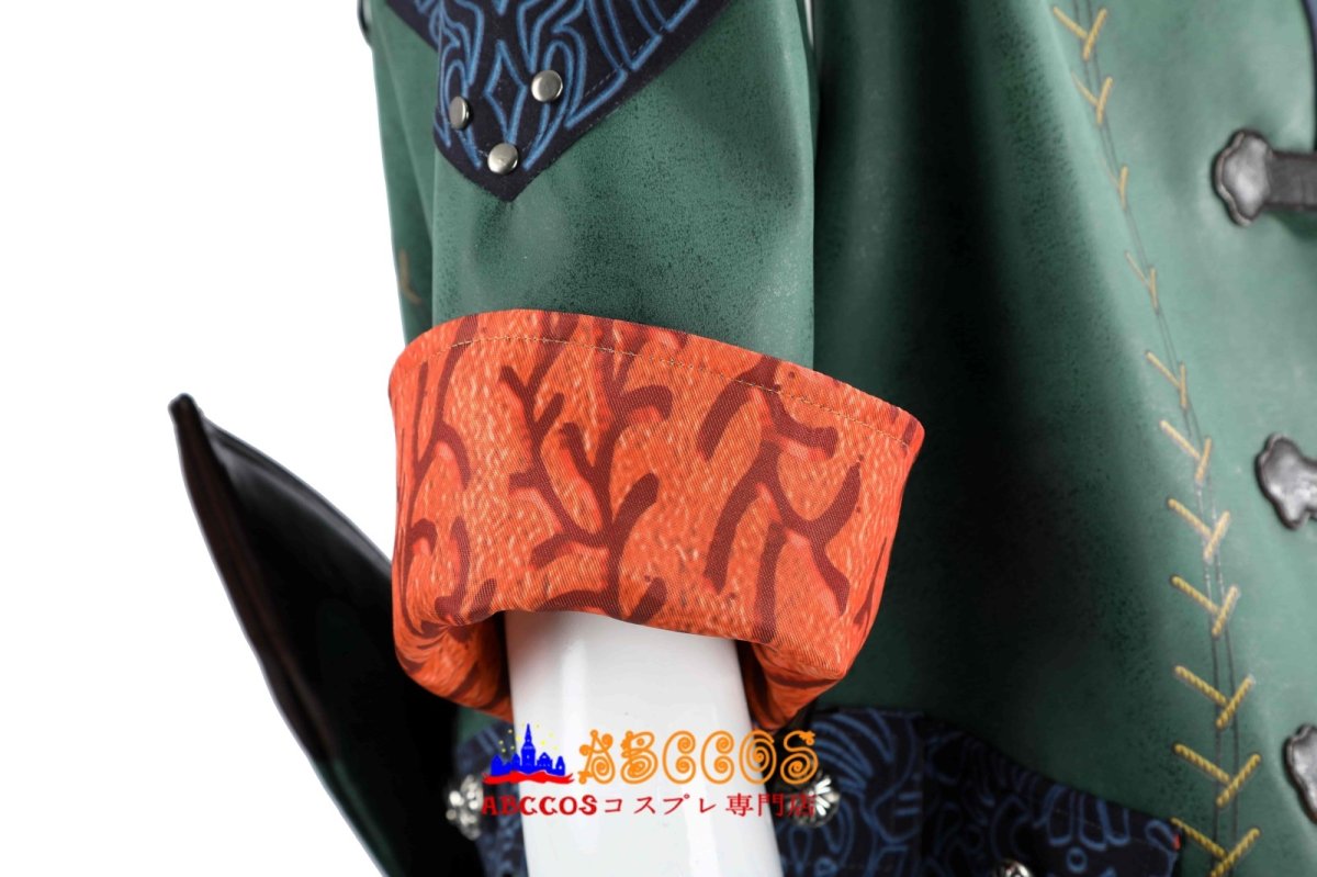 画像19: モンスターハンターワイルズ( Monster Hunter Wilds)ハンター Hope Armor コスプレ衣装(女性版)オーダーメイド可能 バラ売り可 【武器無し】 abccos製 「受注生産」 (19)