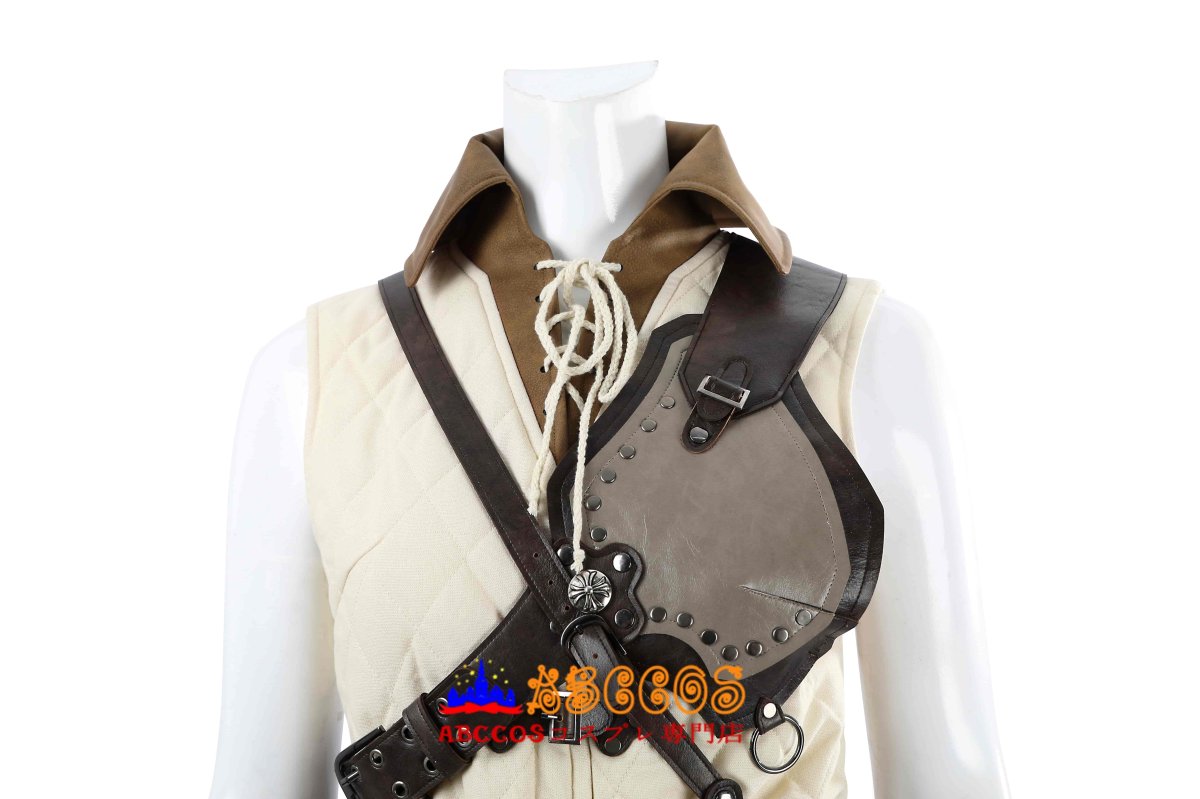 画像22: モンスターハンターワイルズ( Monster Hunter Wilds)ハンター Hope Armor コスプレ衣装(女性版)オーダーメイド可能 バラ売り可 【武器無し】 abccos製 「受注生産」 (22)