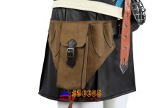 画像24: モンスターハンターワイルズ( Monster Hunter Wilds)ハンター Hope Armor コスプレ衣装(女性版)オーダーメイド可能 バラ売り可 【武器無し】 abccos製 「受注生産」 (24)