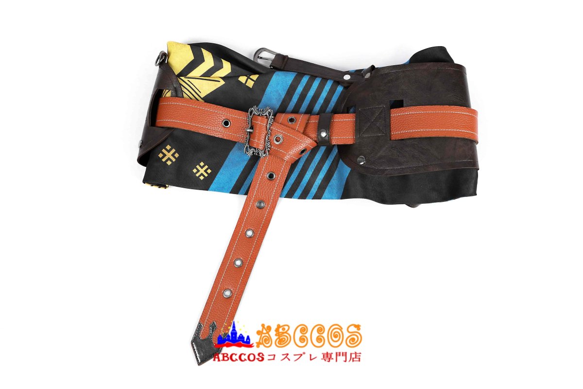 画像28: モンスターハンターワイルズ( Monster Hunter Wilds)ハンター Hope Armor コスプレ衣装(女性版)オーダーメイド可能 バラ売り可 【武器無し】 abccos製 「受注生産」 (28)