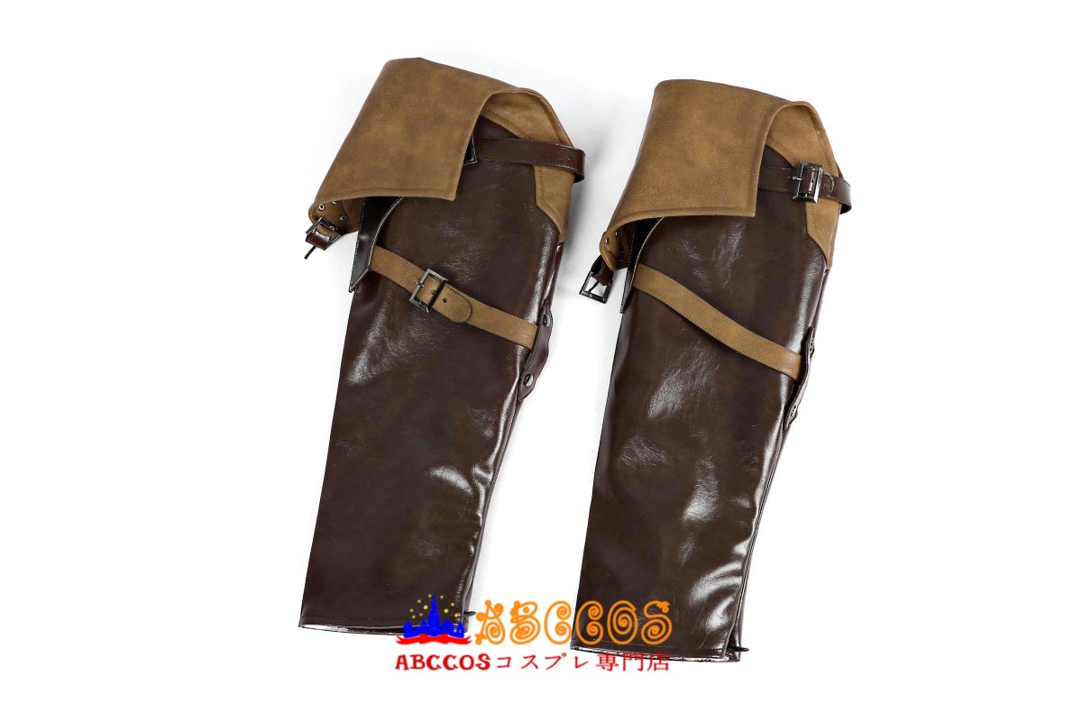 画像29: モンスターハンターワイルズ( Monster Hunter Wilds)ハンター Hope Armor コスプレ衣装(女性版)オーダーメイド可能 バラ売り可 【武器無し】 abccos製 「受注生産」 (29)