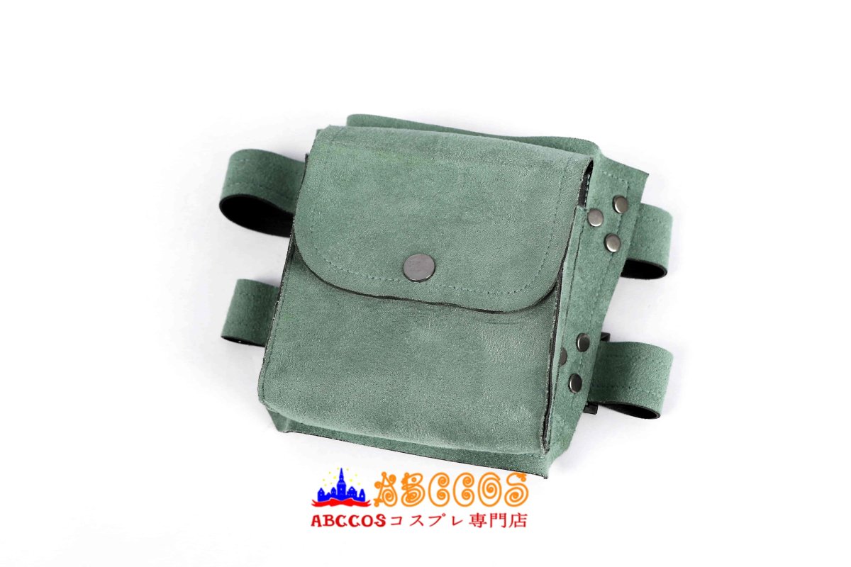 画像31: モンスターハンターワイルズ( Monster Hunter Wilds)ハンター Hope Armor コスプレ衣装(女性版)オーダーメイド可能 バラ売り可 【武器無し】 abccos製 「受注生産」 (31)