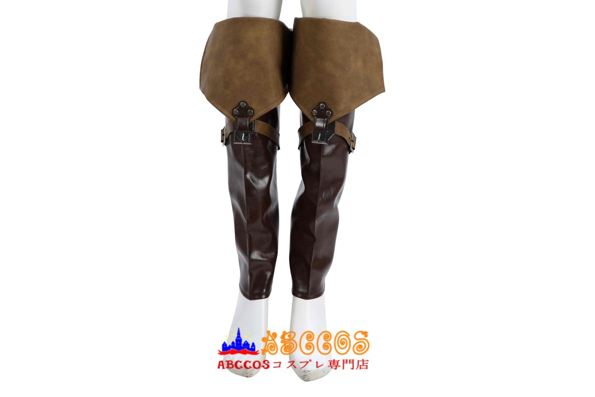 画像37: モンスターハンターワイルズ( Monster Hunter Wilds)ハンター Hope Armor コスプレ衣装(女性版)オーダーメイド可能 バラ売り可 【武器無し】 abccos製 「受注生産」 (37)