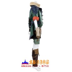 画像4: モンスターハンターワイルズ( Monster Hunter Wilds)ハンター Hope Armor コスプレ衣装(女性版)オーダーメイド可能 バラ売り可 【武器無し】 abccos製 「受注生産」 (4)