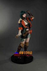 画像41: モンスターハンターワイルズ( Monster Hunter Wilds)ハンター Hope Armor コスプレ衣装(女性版)オーダーメイド可能 バラ売り可 【武器無し】 abccos製 「受注生産」 (41)