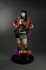 画像43: モンスターハンターワイルズ( Monster Hunter Wilds)ハンター Hope Armor コスプレ衣装(女性版)オーダーメイド可能 バラ売り可 【武器無し】 abccos製 「受注生産」 (43)