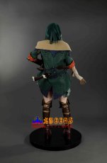画像44: モンスターハンターワイルズ( Monster Hunter Wilds)ハンター Hope Armor コスプレ衣装(女性版)オーダーメイド可能 バラ売り可 【武器無し】 abccos製 「受注生産」 (44)