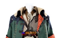 画像8: モンスターハンターワイルズ( Monster Hunter Wilds)ハンター Hope Armor コスプレ衣装(女性版)オーダーメイド可能 バラ売り可 【武器無し】 abccos製 「受注生産」 (8)
