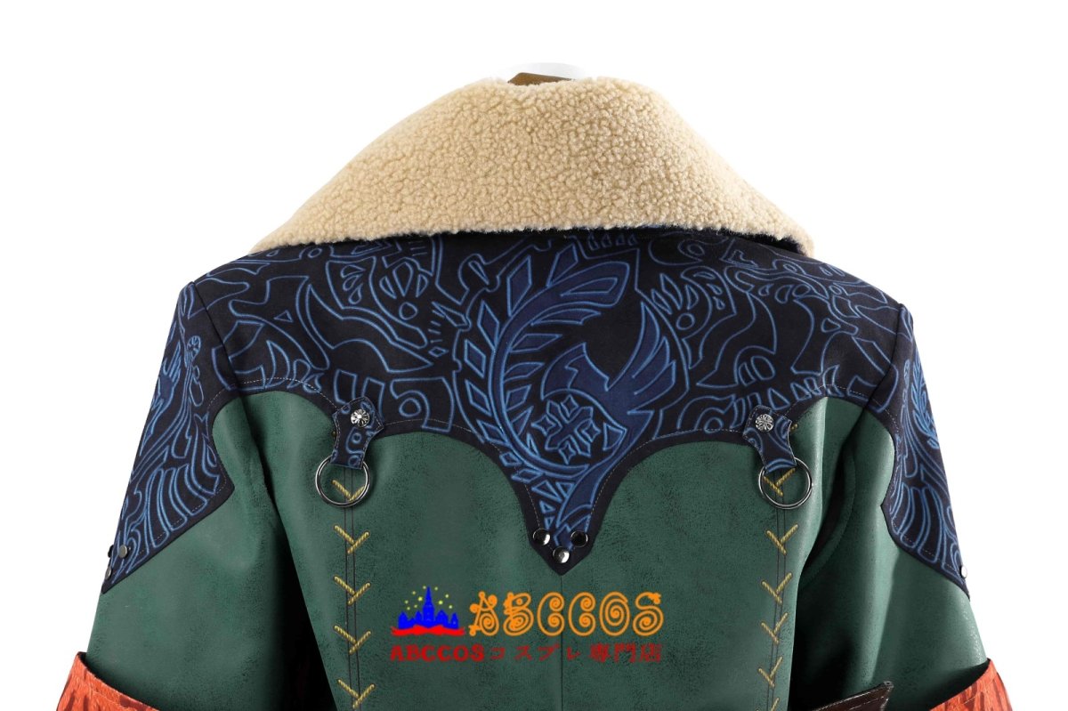 画像9: モンスターハンターワイルズ( Monster Hunter Wilds)ハンター Hope Armor コスプレ衣装(女性版)オーダーメイド可能 バラ売り可 【武器無し】 abccos製 「受注生産」 (9)