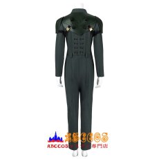 画像10: サンダーボルツ*（Thunderbolts*）エレーナ・ベロワ / ブラック・ウィドウ（2代目）コスプレ衣装 【武器無し】 abccos製 「受注生産」 (10)